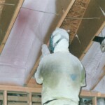 Advanced Insulation Spraying in Insulation in Rafters