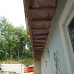 Advanced Insulation Spray-In Insulation Rafter Vents