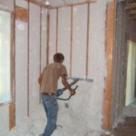 Advanced Insulation Scrubbing Spider Foam