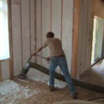 Advanced Insulation vacuuming (recycle) spider